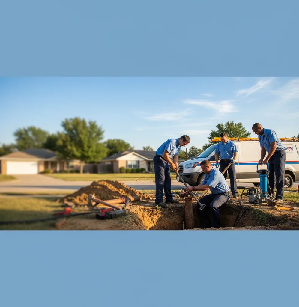 Water Heater Repair & Plumber in Dora